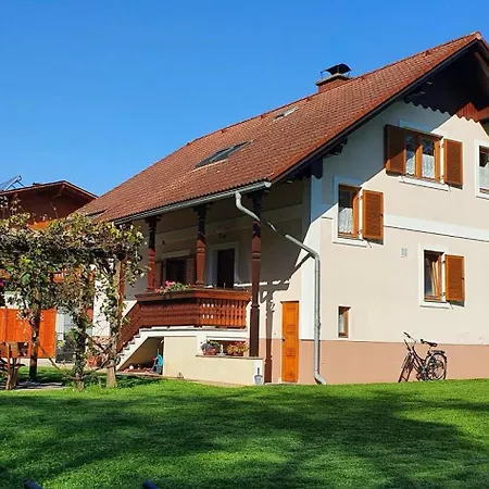 بيت للعطل Haus An Der