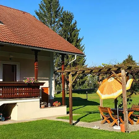 Haus An Der Vakantiehuis Mureck