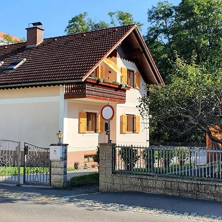 بيت للعطل Haus An Der موريك