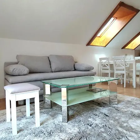 Vakantiehuis Haus An Der