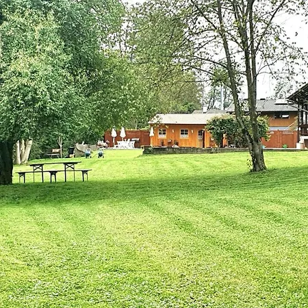 Vakantiehuis Haus An Der *